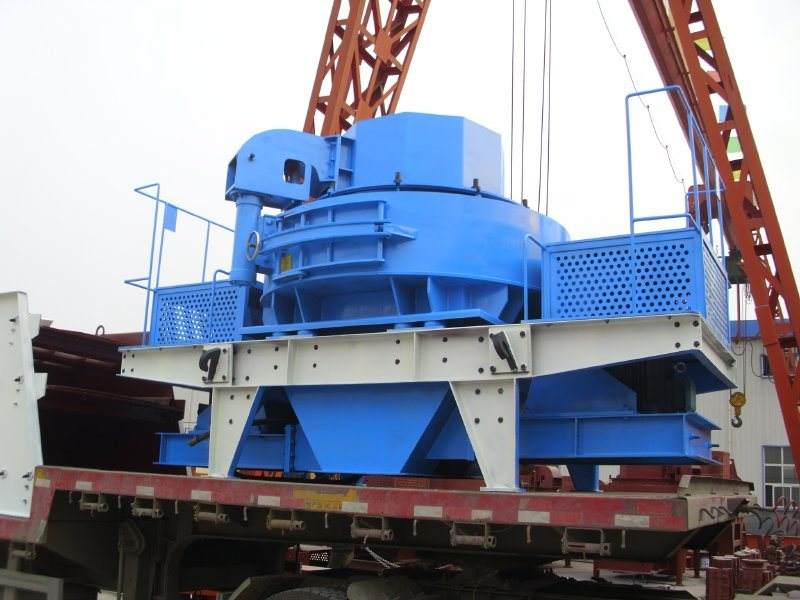 影響沖擊式破碎機生產(chǎn)能力的因素有哪些？