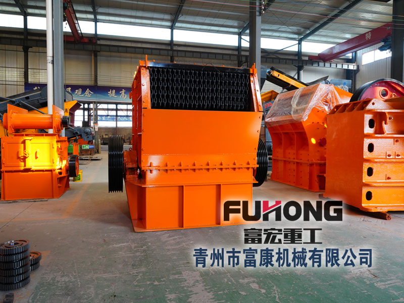 濰坊破碎機(jī)哪家好？破碎效果好 耐用的破碎設(shè)備廠家推薦