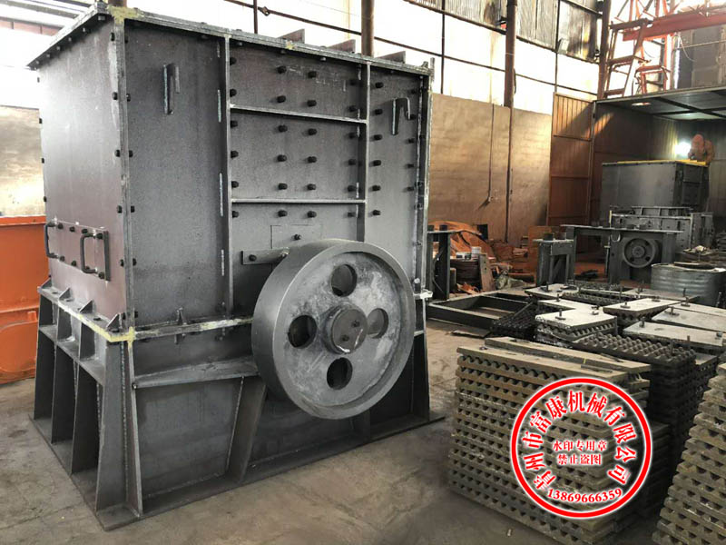 碎石機生產(chǎn)廠家